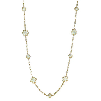 ASHA NCK Eadie Necklace